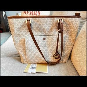 Michael Kors Tote Handbag